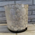 Lampa od školjki  I320